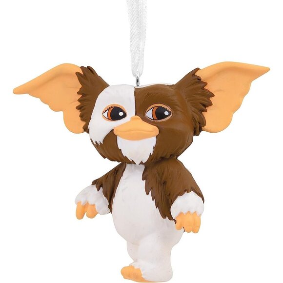 Hallmark Ornaments Gremlins Gizmo Mogwai Christmas Tree Ornament Decoration - Picture 1 of 9